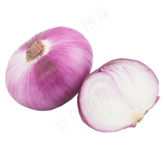 紫色洋葱蔬菜