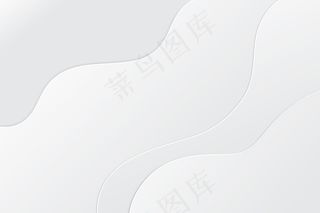 简约白色抽象背景