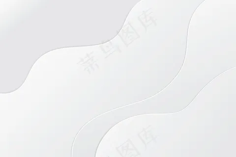 简约白色抽象背景 简约白色抽象背景