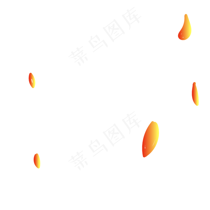 创意中秋节元素飞舞的花瓣