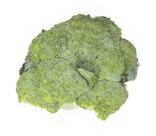 绿色有机蔬菜花菜