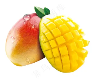 芒果 新鲜芒果 水果