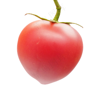 单个西红柿