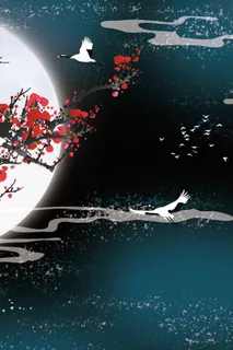 中国风背景 古典背景