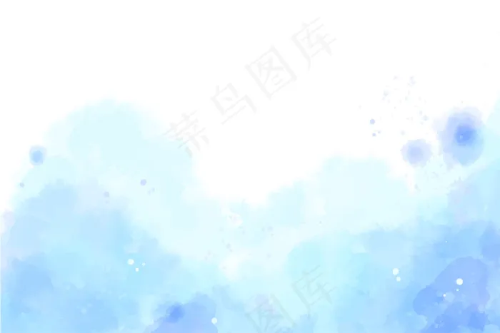 水彩背景eps,ai矢量模版下载