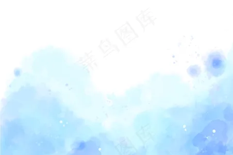 水彩背景 水彩背景
