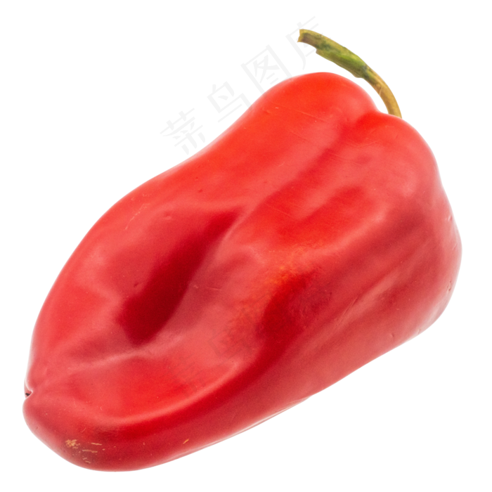 红色蔬菜辣椒(3000*3000px 300 dpi )