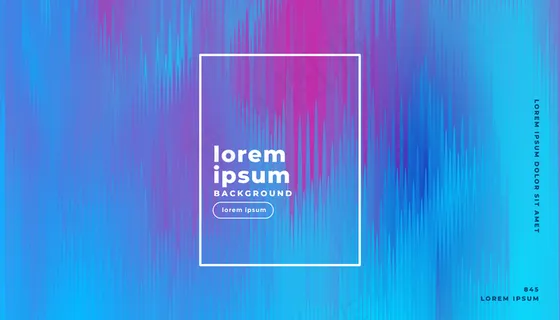 带紫色阴影的蓝色故障线 带紫色阴影的蓝色故障线