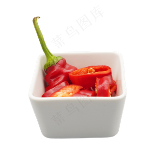 辣椒食材