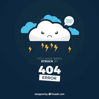 404愤怒云错误设计