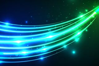 抽象霓虹灯背景