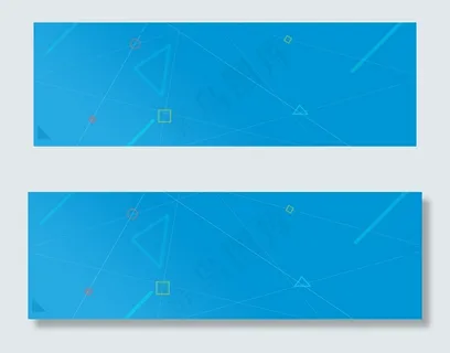 简介的线条未来科技