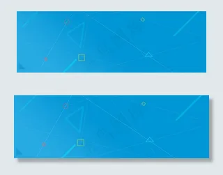 简介的线条未来科技