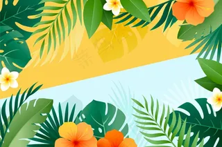 视频通话的渐变背景