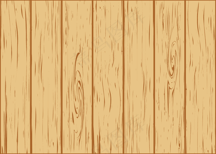 木板的木质背景