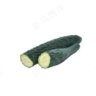 掰开的黄瓜 掰开的黄瓜