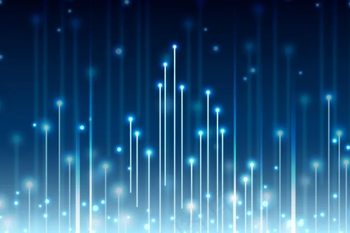 光速复制空间数字背景eps,ai矢量模版下载