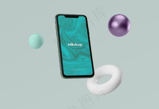 几何形状概念模型样机