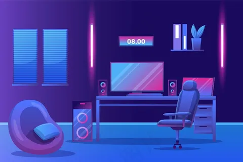 游戏玩家房间详细说明