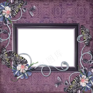 精美画框线框