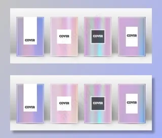 宣传单,DM传单布局模板