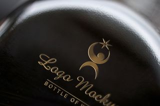 logo样机标志样机智能贴图