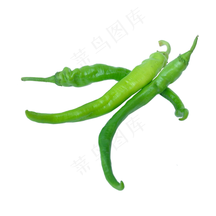 辣椒青椒蔬菜(2000*2000px 300 dpi )