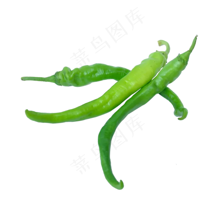 辣椒青椒蔬菜(2000*2000px 300 dpi )