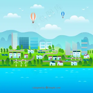 环境与生态系统概念