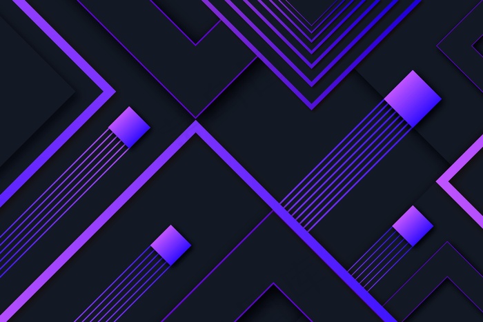 复制空间现代渐变几何背景