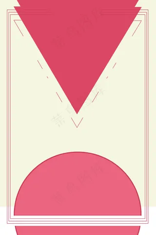 七夕小清新psd分层banner