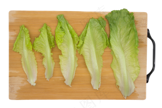 绿色蔬菜生菜