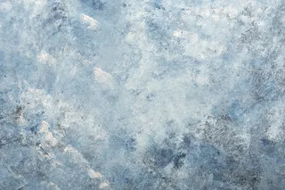 深蓝色纹理灰泥墙背景