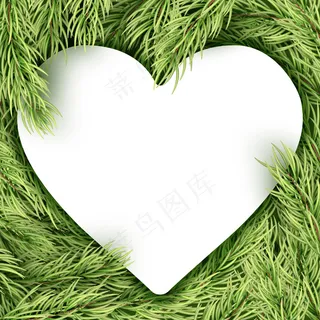 有版权的圣诞卡。