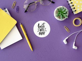 有史以来最好老板留言的笔记本