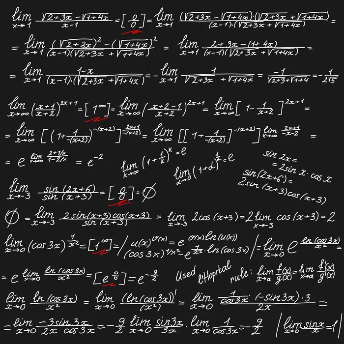 矢量背景与黑板上的白色数学符号eps,ai矢量模版下载
