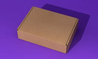 包装箱概念模型样机