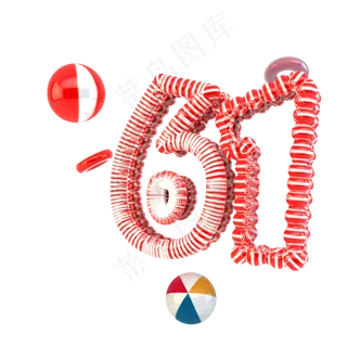 糖果3d欢庆61儿童节