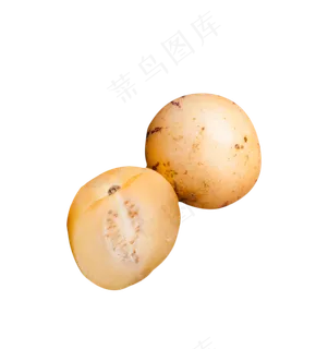 两个水果许多水果瓜果