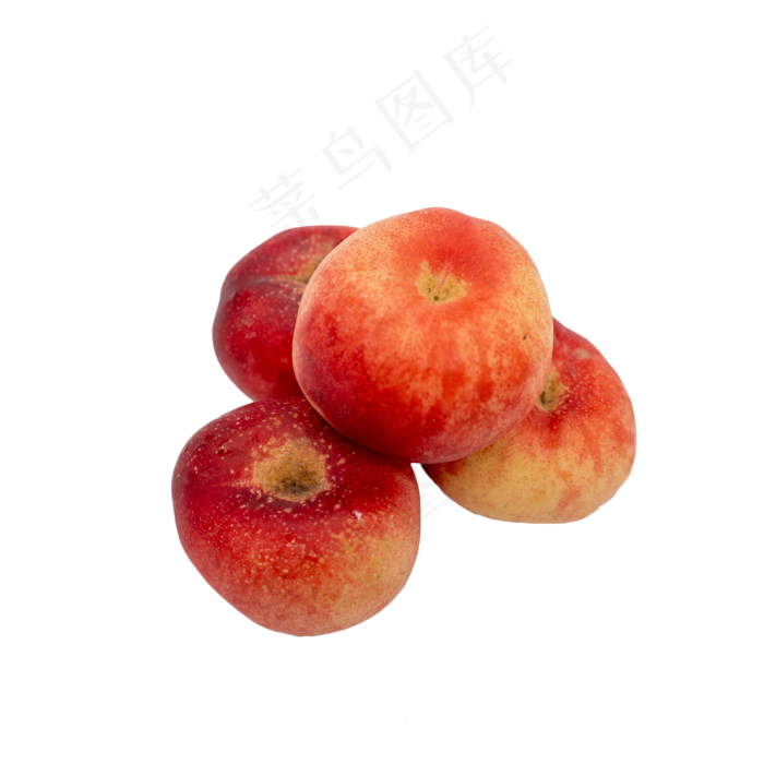 夏季水果蟠桃(2000*2000px 300 dpi )