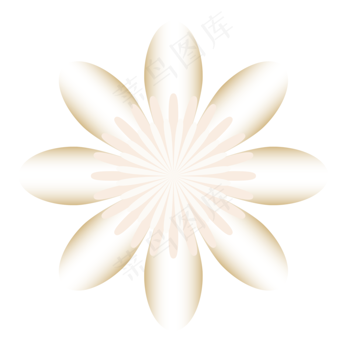 父亲节母亲节彩色矢量剪纸立体剪(2000*2000px 300 dpi )ai矢量模版下载