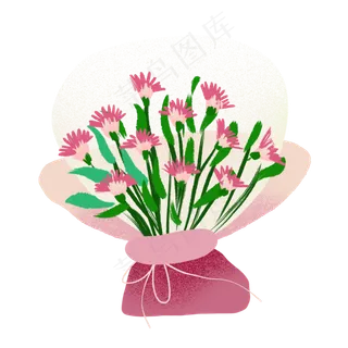 鲜花花束手捧花