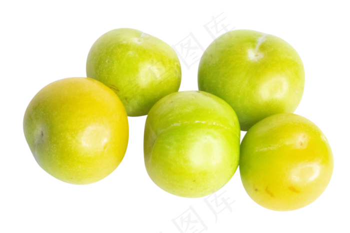酸酸水果李子