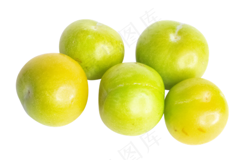 酸酸水果李子