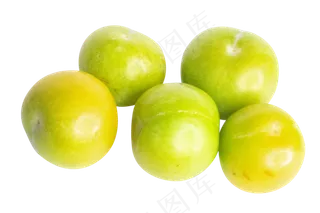 酸酸水果李子