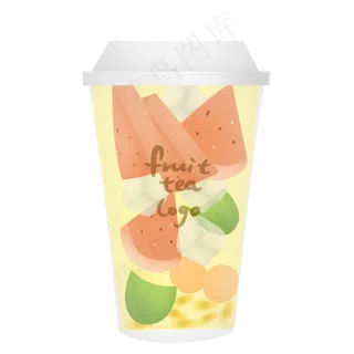 夏日缤纷水果茶 夏日缤纷水果茶