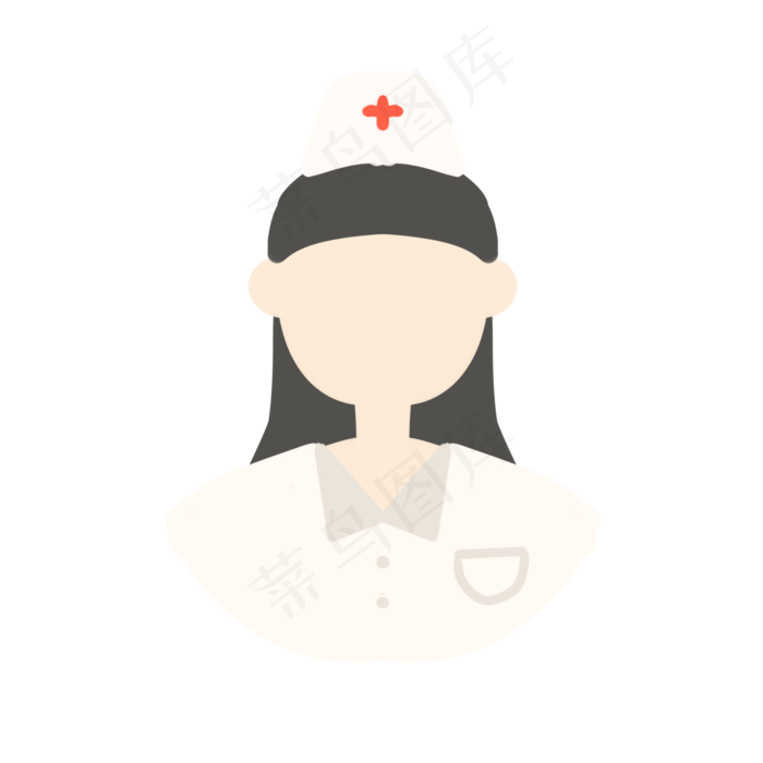 护士职业人物