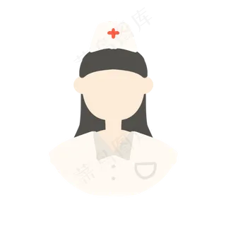 护士职业人物