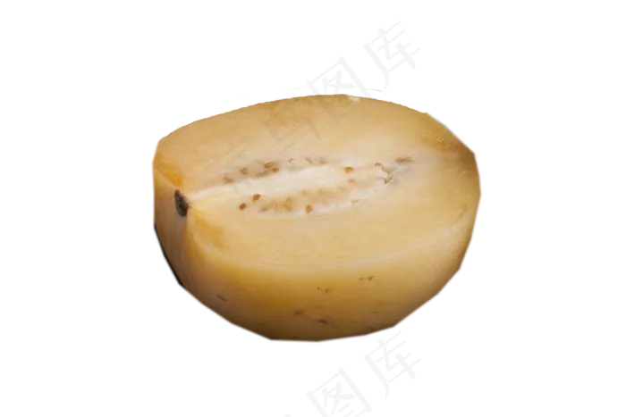 香瓜水果好吃美味(2000X1333(DPI:240))psd模版下载