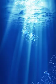 简约小清新蓝底世界蓝色广告 简约小清新蓝底世界蓝色广告